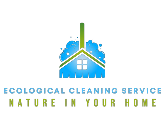 Eco Cleaning Service Logo